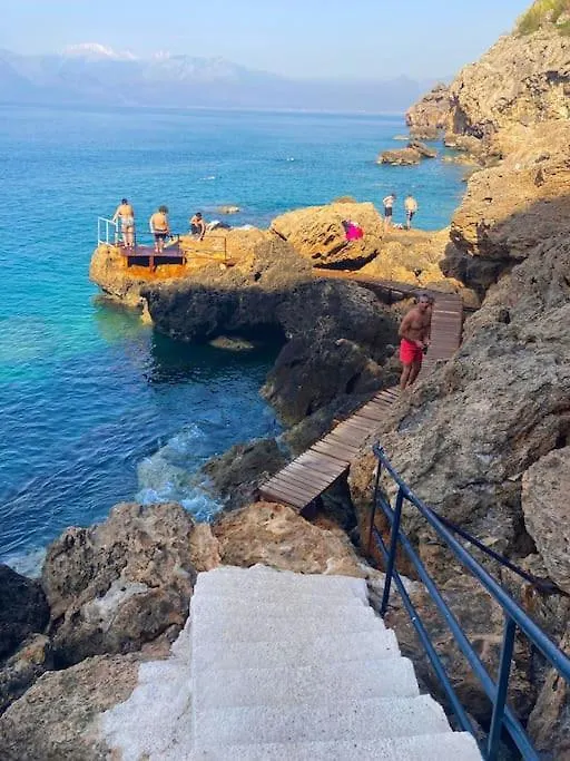 **** Hotel Karden Otel Antalya Tyrkiet