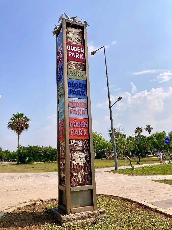Karden Otel Antalya Turcja
