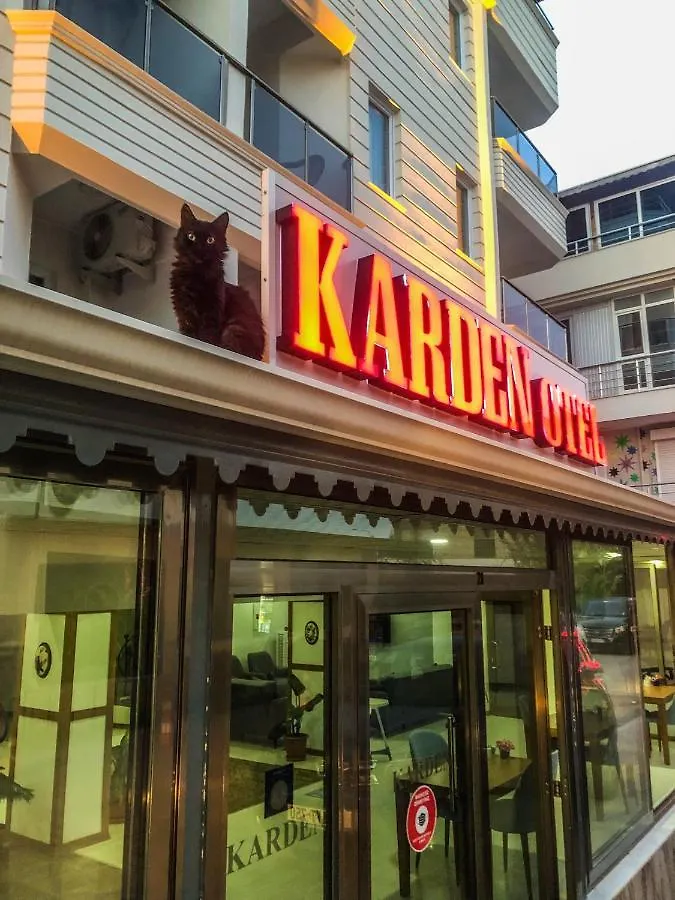 Karden Otel Antalya Turkije