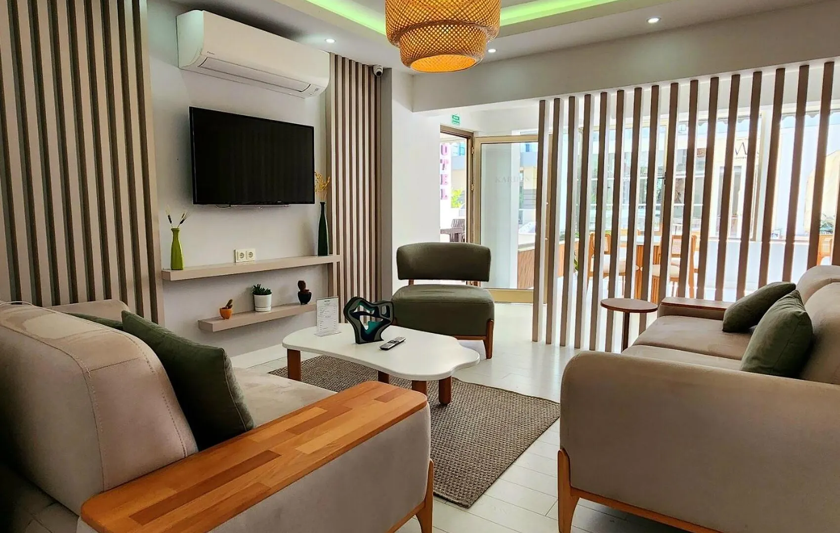 **** Hotel Karden Otel Antalya Turcja