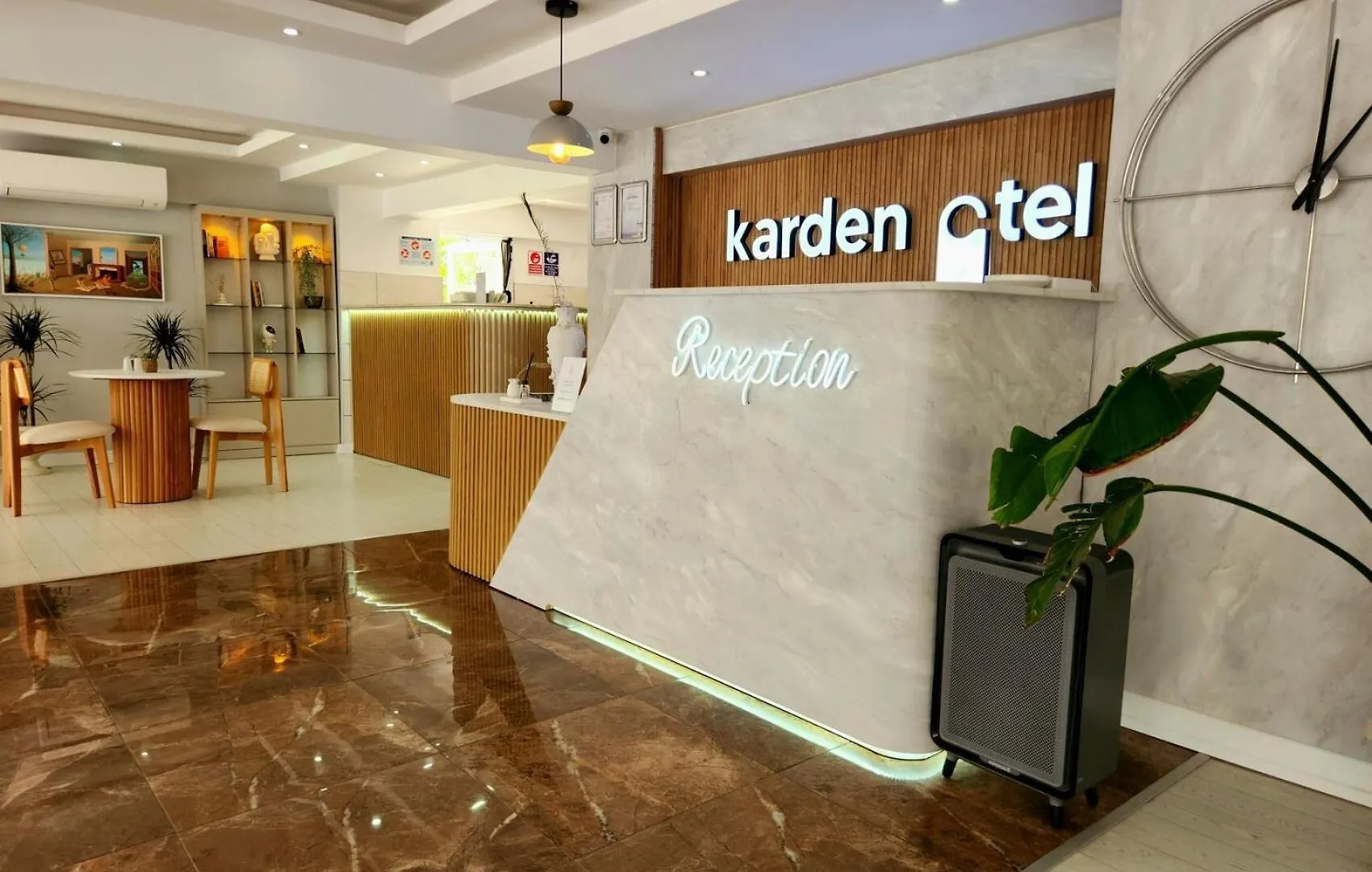 Karden Otel Antalya 4*,