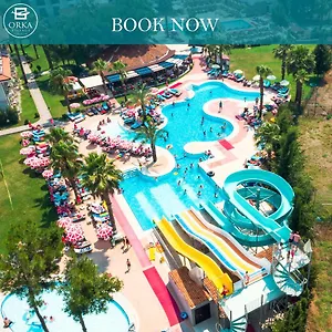 Orka Village Hisaroenue 3* Fethiye