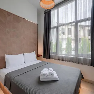 The Easy Verandah Antalya