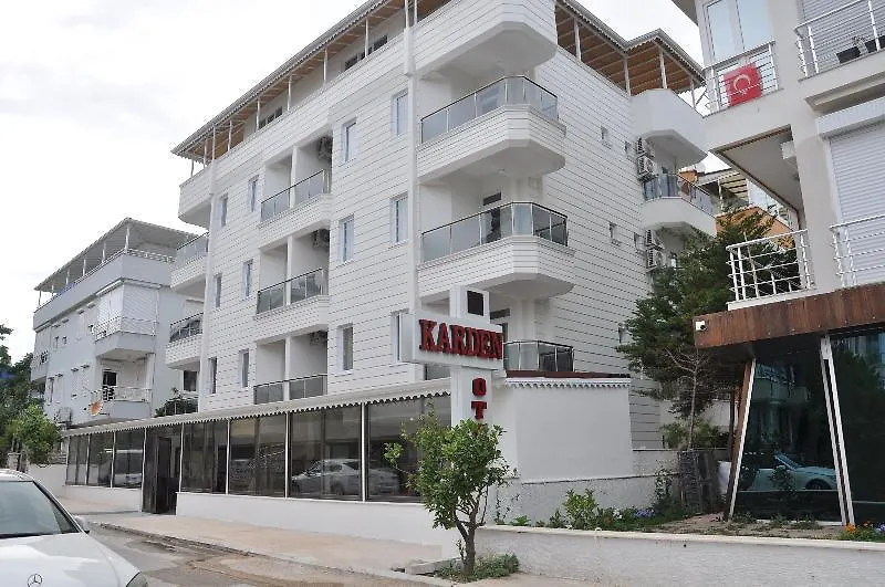 **** Hotel Karden Otel Antalya Turkey