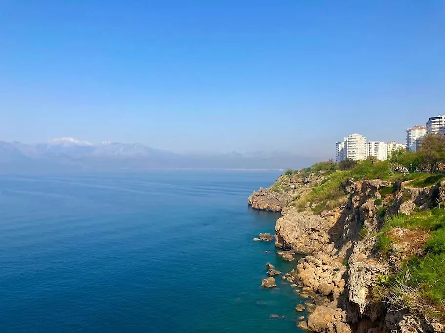 **** Hotel Karden Otel Antalya Turkey