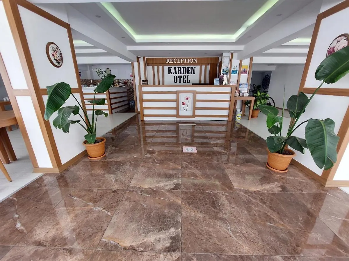 Karden Otel Antalya Turkey