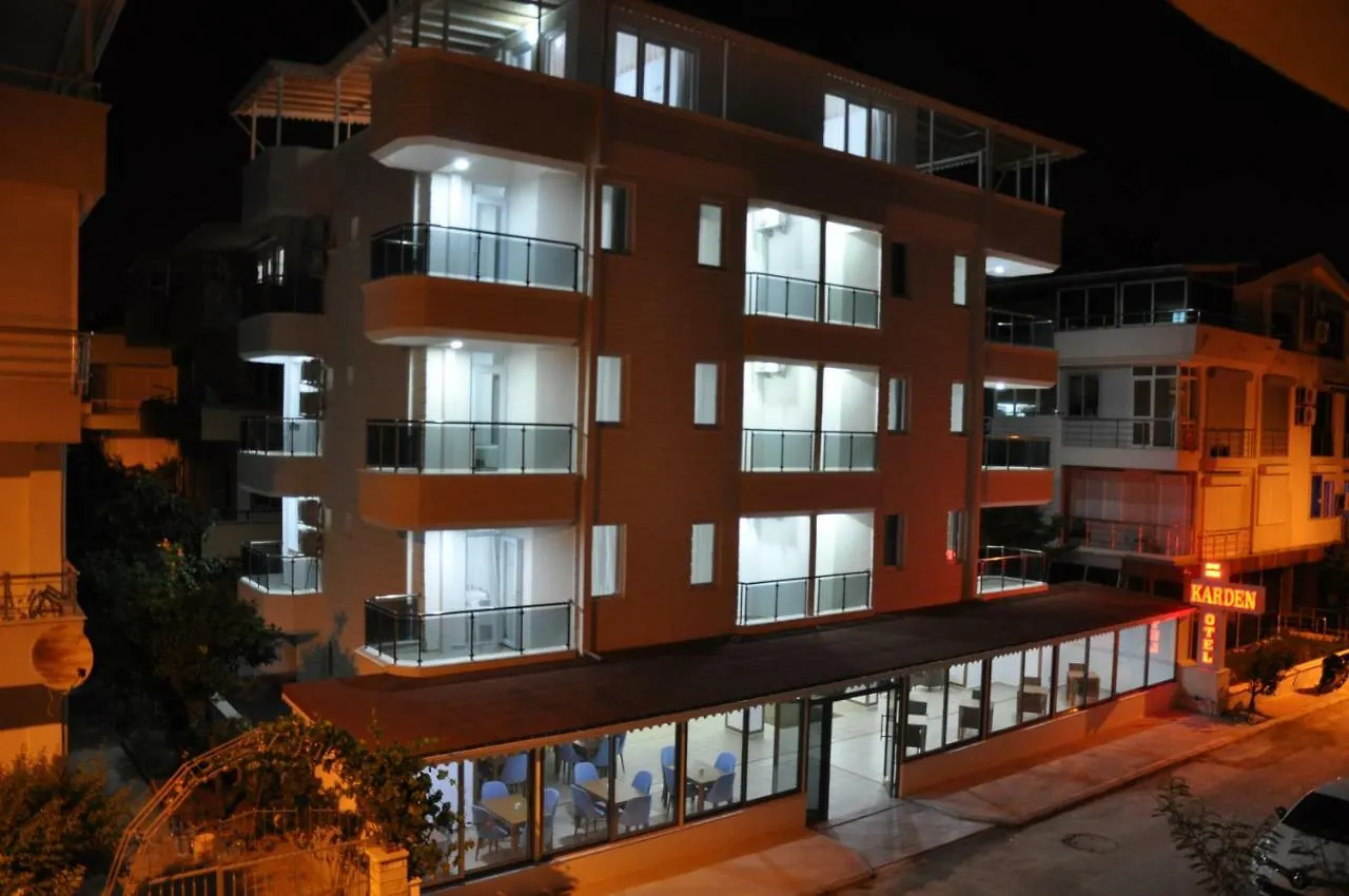Karden Otel Antalya 4*,