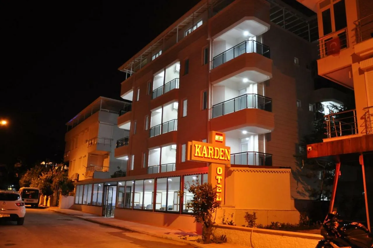 Karden Otel Antalya Hotel