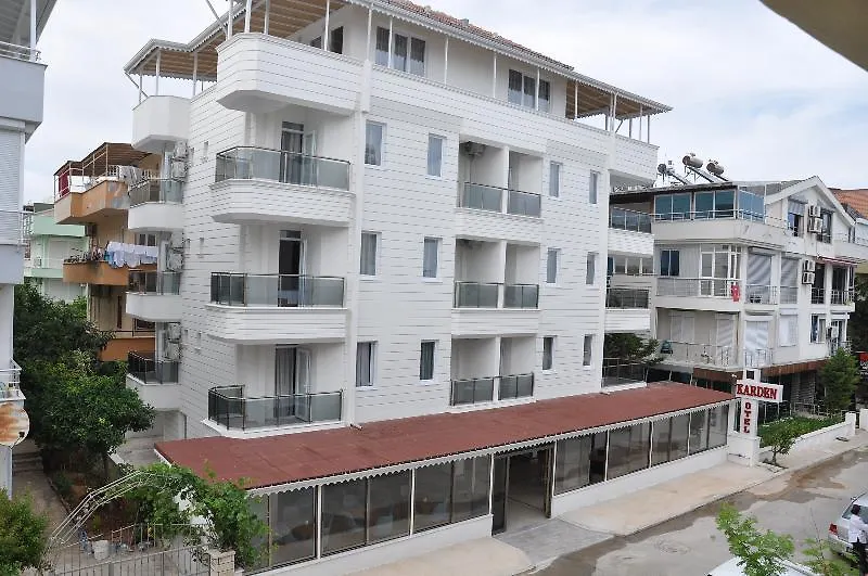Karden Otel Antalya 4*,